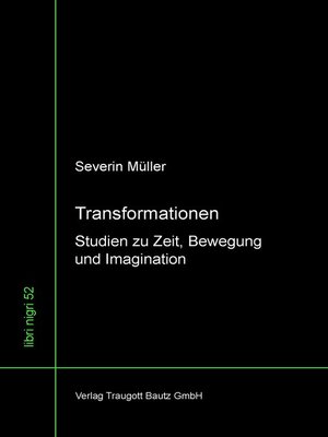 cover image of Transformationen